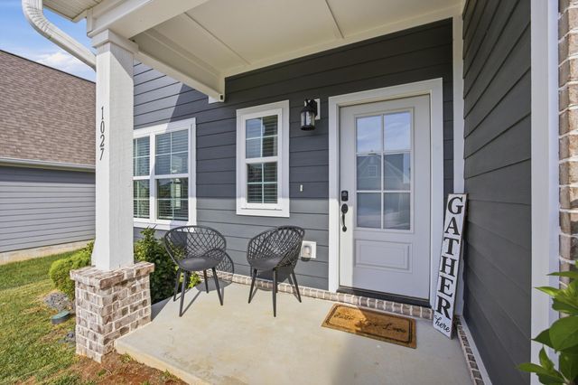 1027 Omaha Circle, Hixson, TN 37343
