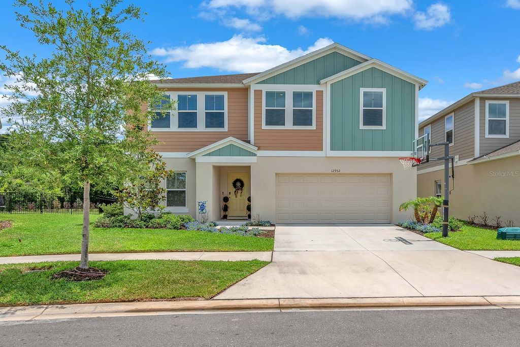 12952 WELLSPRING DRIVE, Lithia, FL 33547