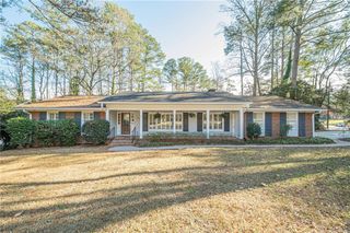 45 Brandon Ridge Drive, Atlanta, GA 30328