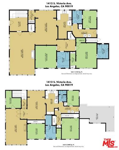 1412 S Victoria Avenue, Los Angeles, CA 90019