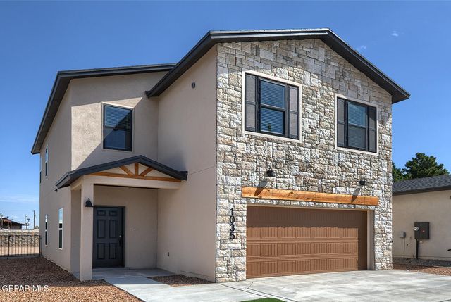 1035 Sidonia Place, Socorro, TX 79927