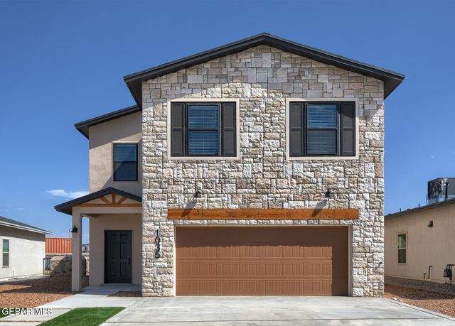 1035 Sidonia Place, Socorro, TX 79927