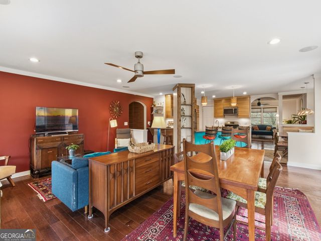 543 Martins Grove Road, Dahlonega, GA 30533