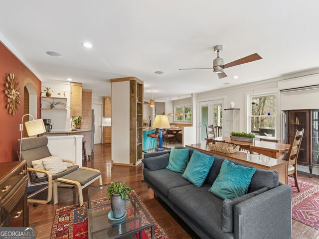 543 Martins Grove Road, Dahlonega, GA 30533