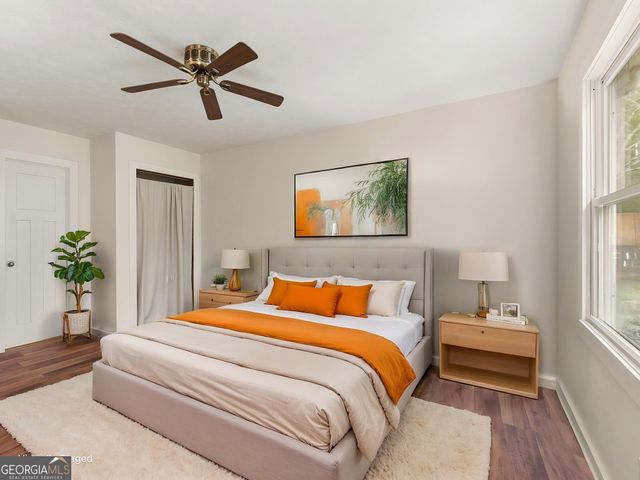 543 Martins Grove Road, Dahlonega, GA 30533