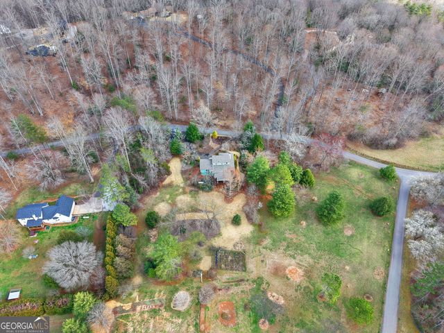 543 Martins Grove Road, Dahlonega, GA 30533