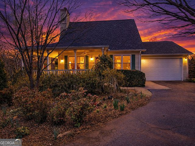 543 Martins Grove Road, Dahlonega, GA 30533