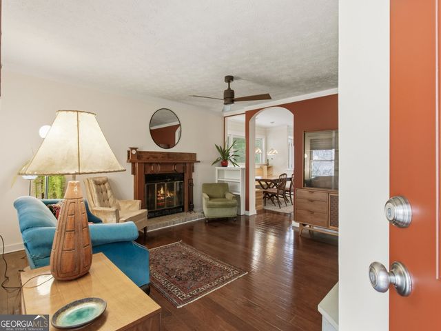 543 Martins Grove Road, Dahlonega, GA 30533