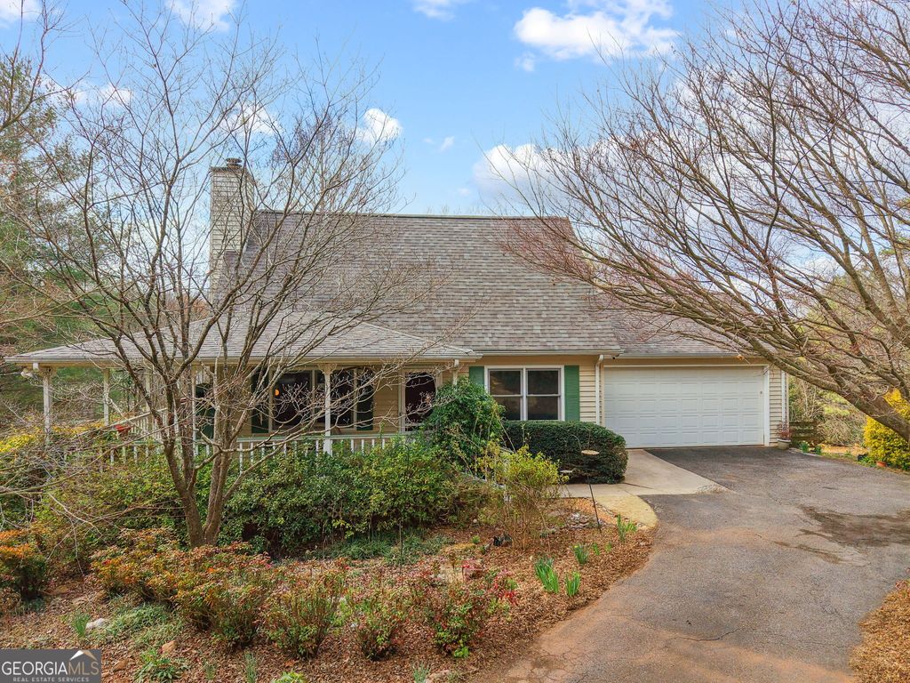 543 Martins Grove Road, Dahlonega, GA 30533