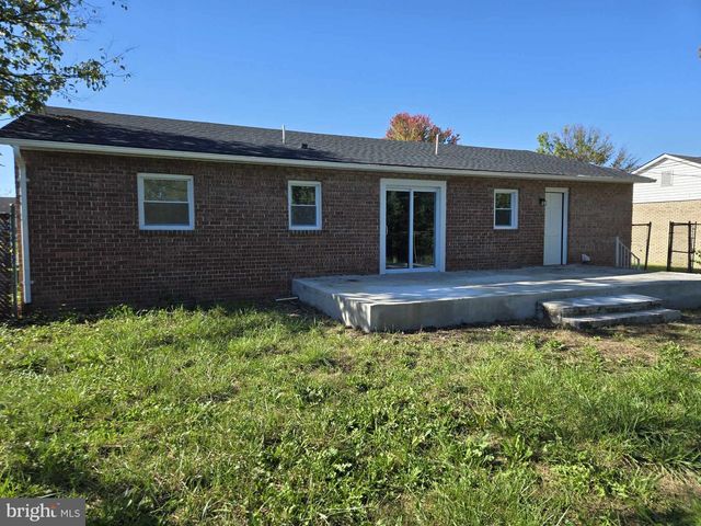254 PRINCETON ST, Martinsburg, WV 25404