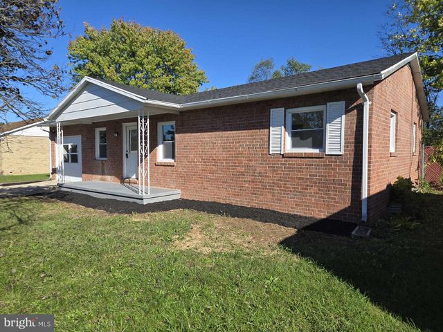 254 PRINCETON ST, Martinsburg, WV 25404