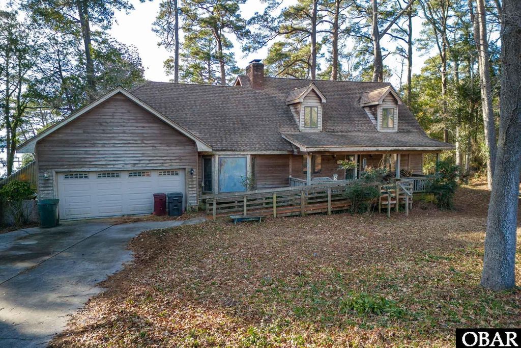 Image 1 of property listing at 191 N Dogwood Trail Lot 4, Southern Shores, NC 27949