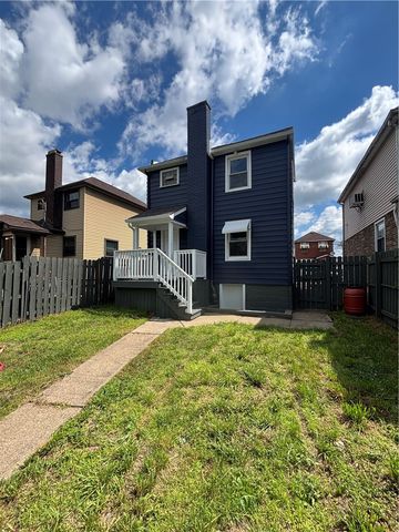 1506 Grant St, N Braddock, PA 15104