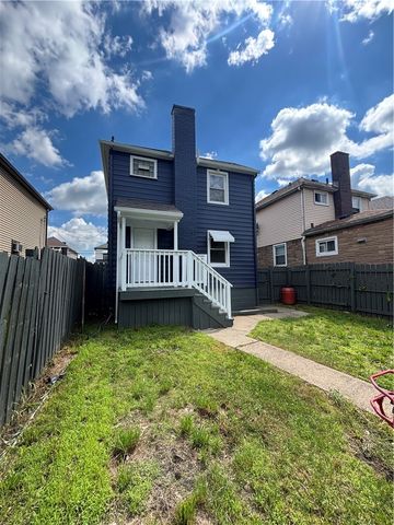 1506 Grant St, N Braddock, PA 15104