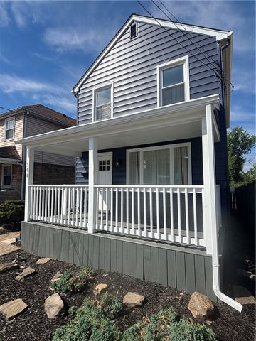 1506 Grant St, N Braddock, PA 15104