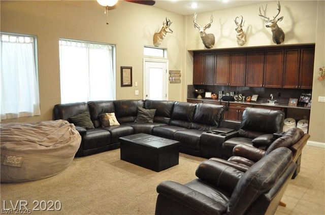 6160 Villa De Picasso Avenue, Las Vegas, NV 89131