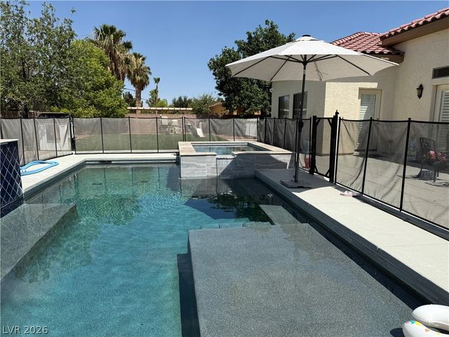 6160 Villa De Picasso Avenue, Las Vegas, NV 89131