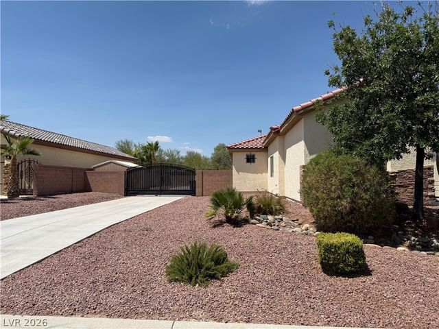 6160 Villa De Picasso Avenue, Las Vegas, NV 89131