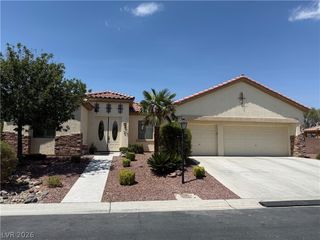 6160 Villa De Picasso Avenue, Las Vegas, NV 89131