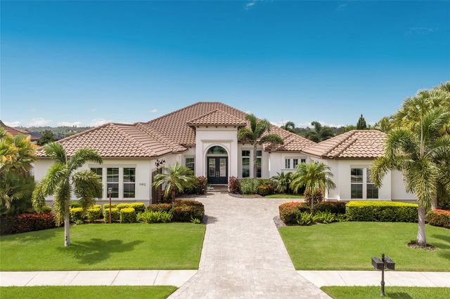 11412 HARBOURSIDE LANE, Parrish, FL 34219