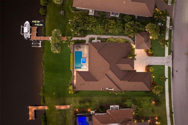 11412 HARBOURSIDE LANE, Parrish, FL 34219
