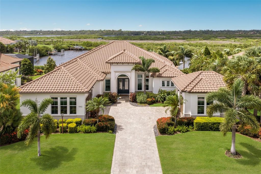 11412 HARBOURSIDE LANE, Parrish, FL 34219