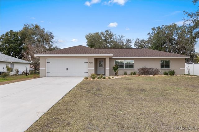 9253 E Sandpiper Drive, Inverness, FL 34450