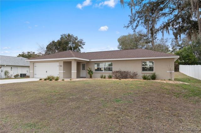 9253 E Sandpiper Drive, Inverness, FL 34450