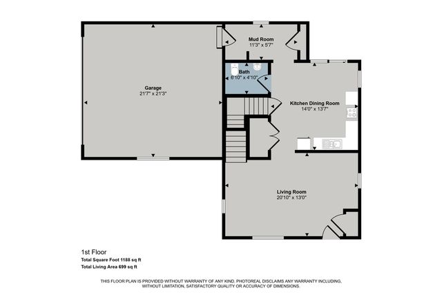 40 E Maple Street, Cedar Springs, MI 49319