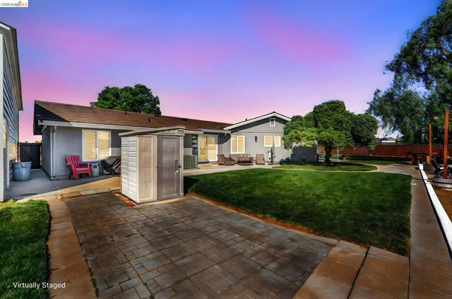 59 Old Stagecoach Rd, Brentwood, CA 94513