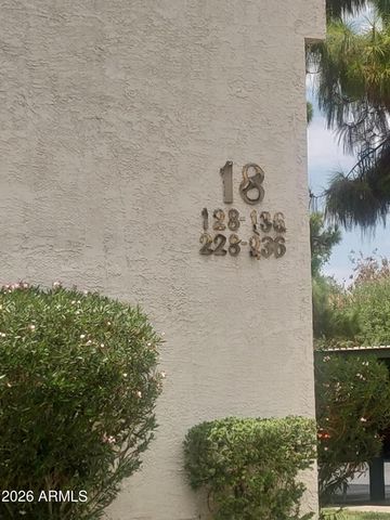 3119 W COCHISE Drive 228, Phoenix, AZ 85051