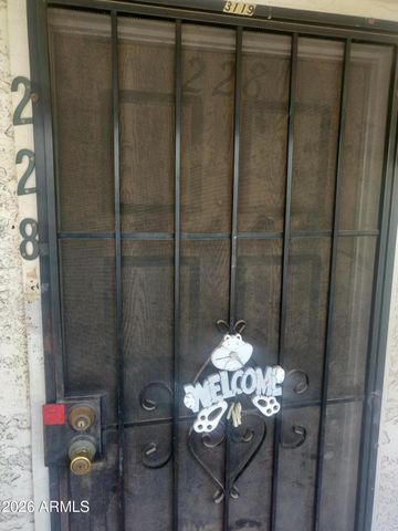 3119 W COCHISE Drive 228, Phoenix, AZ 85051