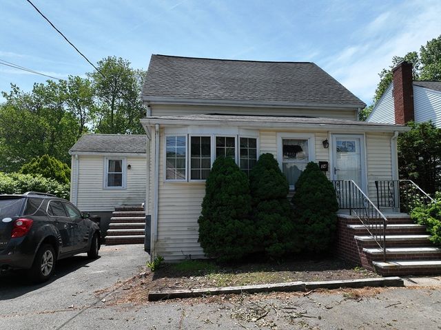 34 Trenton, Dedham, MA 02026