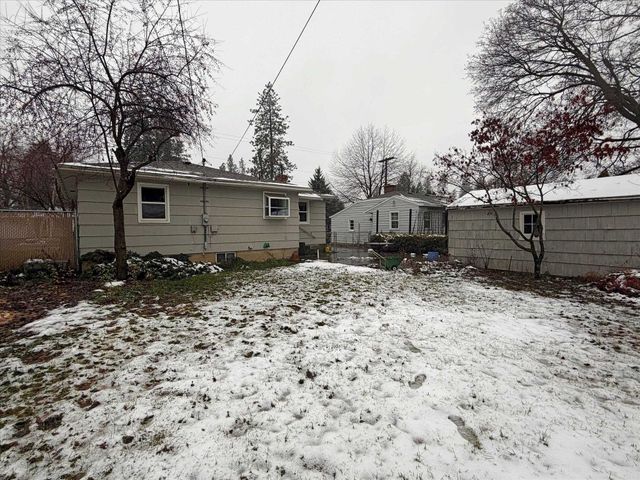 1027 E. 37TH Ave, Spokane, WA 99203