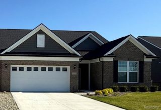 42776 Arbor Drive, Clinton Charter Township, MI 48038