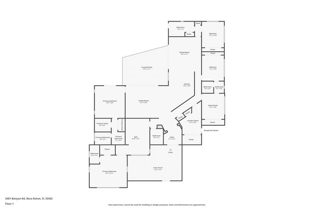 2401 Banyan Road, Boca Raton, FL 33432