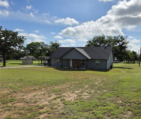 195 Brown Lane, Poolville, TX 76487