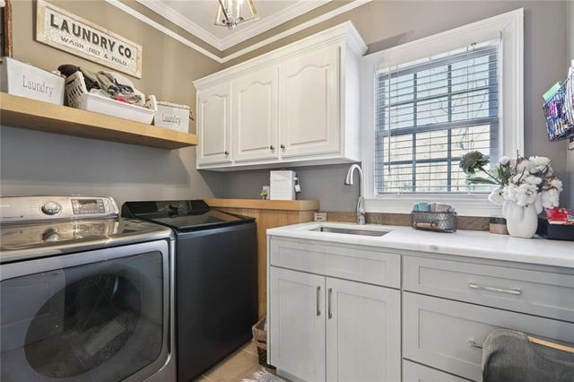 640 Ivy Lea Drive, Lawrenceville, GA 30045