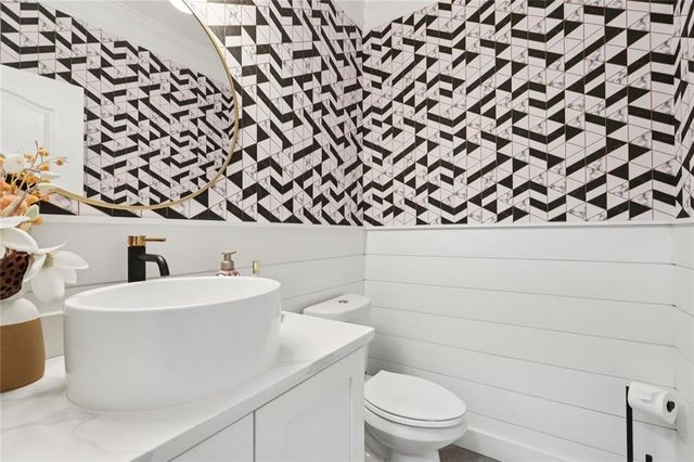 640 Ivy Lea Drive, Lawrenceville, GA 30045