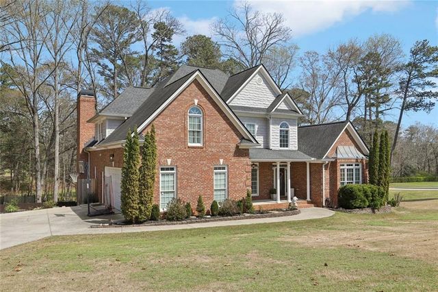 640 Ivy Lea Drive, Lawrenceville, GA 30045