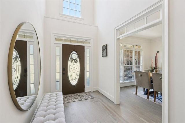 640 Ivy Lea Drive, Lawrenceville, GA 30045