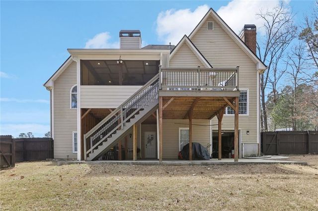 640 Ivy Lea Drive, Lawrenceville, GA 30045