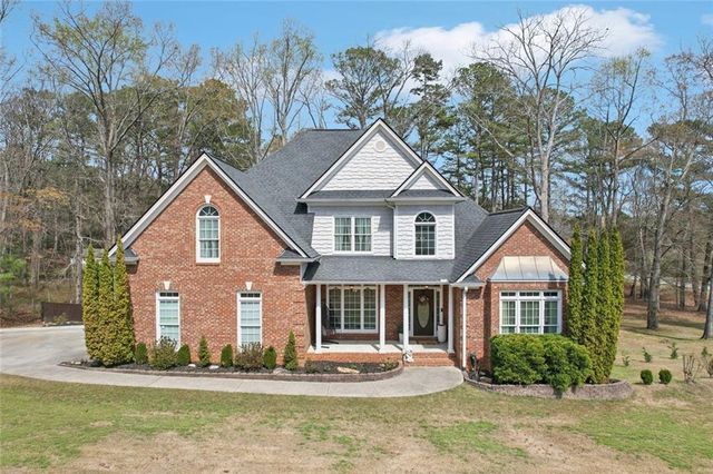 640 Ivy Lea Drive, Lawrenceville, GA 30045