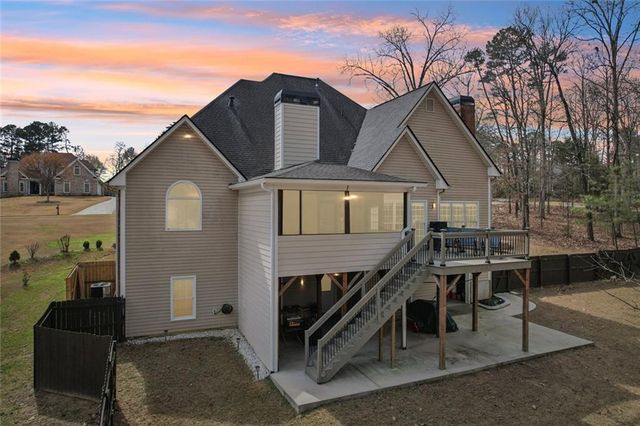 640 Ivy Lea Drive, Lawrenceville, GA 30045