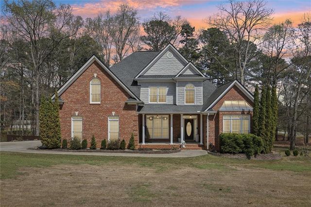 640 Ivy Lea Drive, Lawrenceville, GA 30045