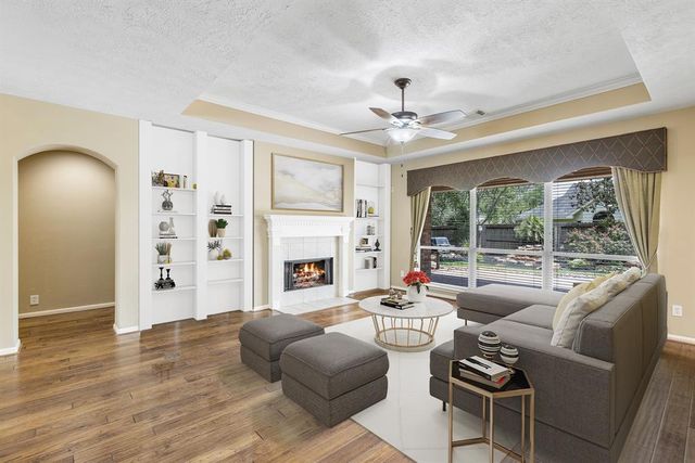 17314 Sunset Arbor Drive, Tomball, TX 77377