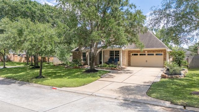 17314 Sunset Arbor Drive, Tomball, TX 77377