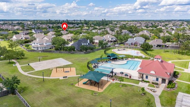 17314 Sunset Arbor Drive, Tomball, TX 77377
