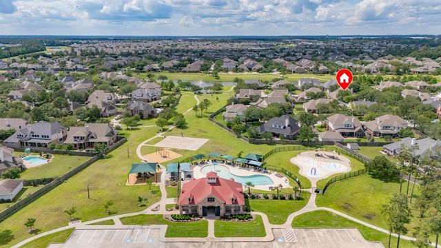 17314 Sunset Arbor Drive, Tomball, TX 77377