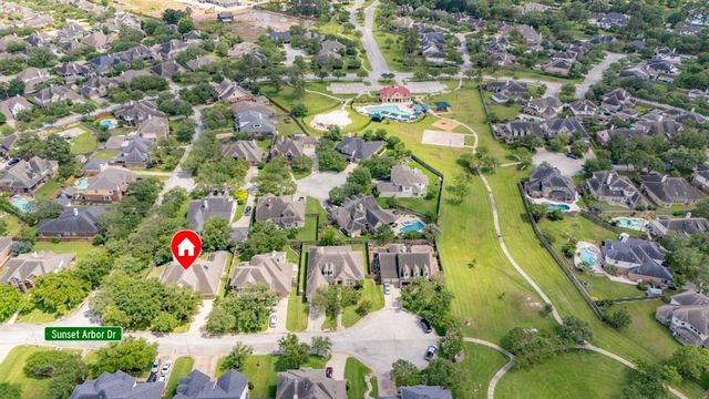17314 Sunset Arbor Drive, Tomball, TX 77377